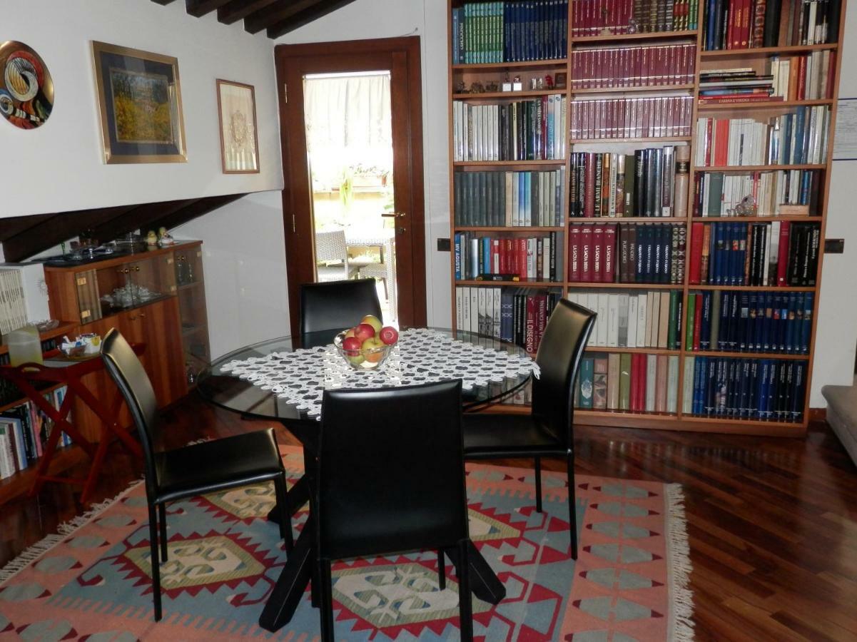 Casa Ferrari Appartamento Verona Sanificato Ozono Dış mekan fotoğraf